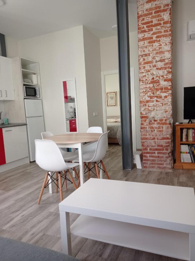 La Casita De Vallecas Madrid Exteriör bild