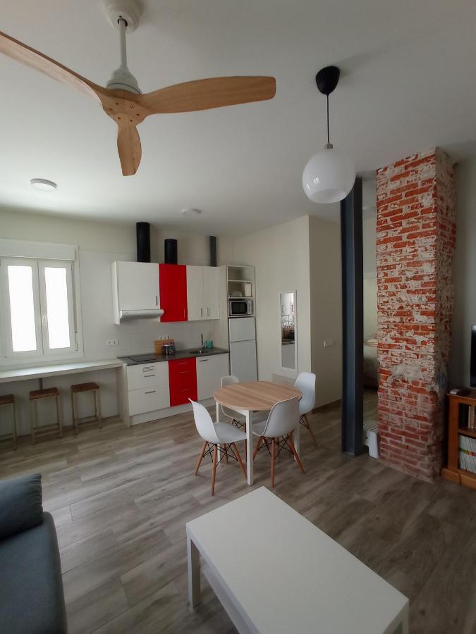 La Casita De Vallecas Madrid Exteriör bild