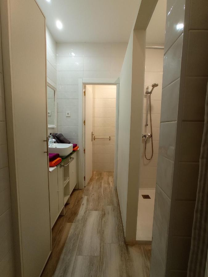 La Casita De Vallecas Madrid Exteriör bild